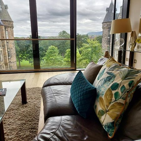 Quartermile Luxury Landing Apartment Edimburgo Exterior foto