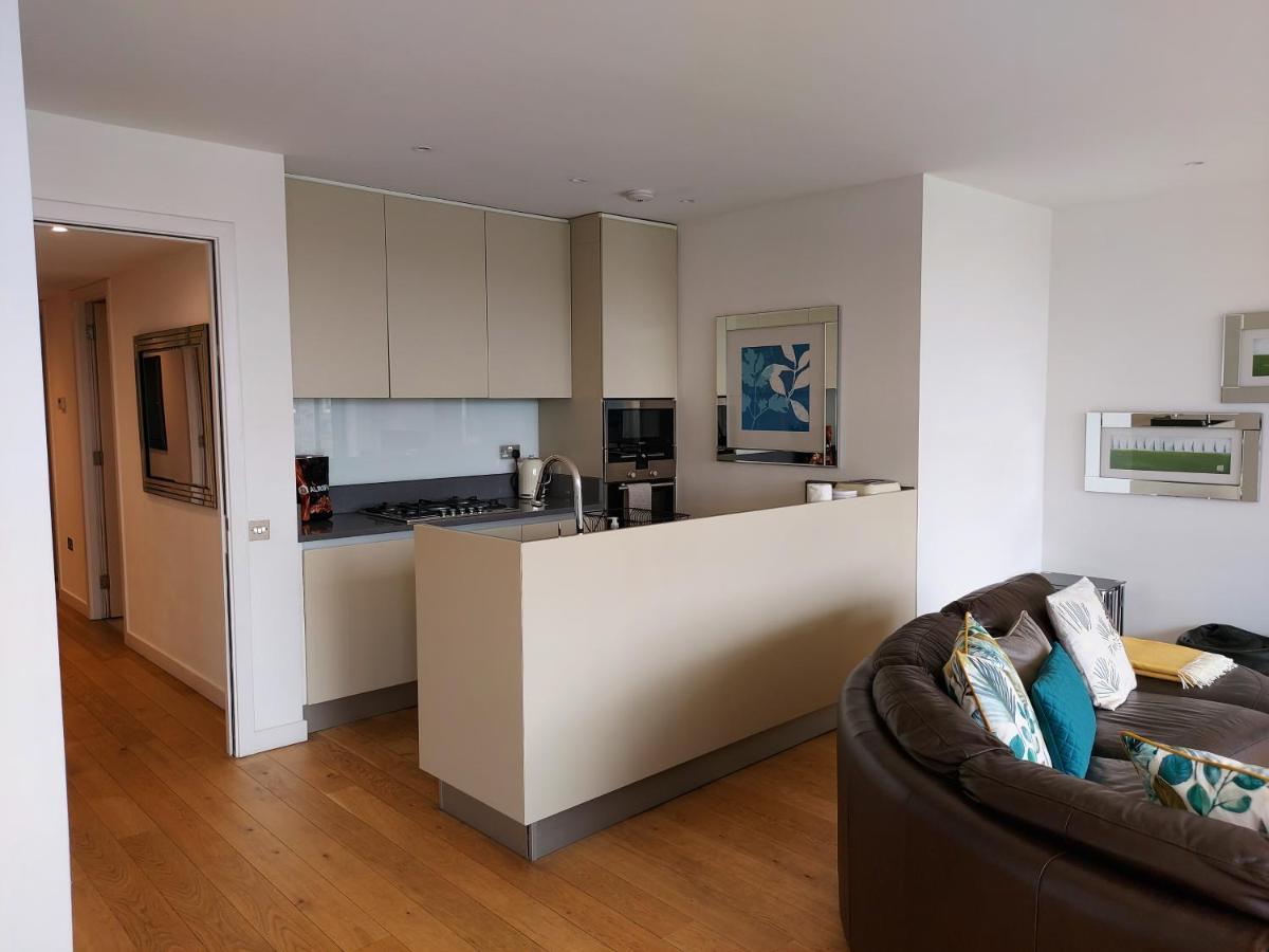 Quartermile Luxury Landing Apartment Edimburgo Exterior foto